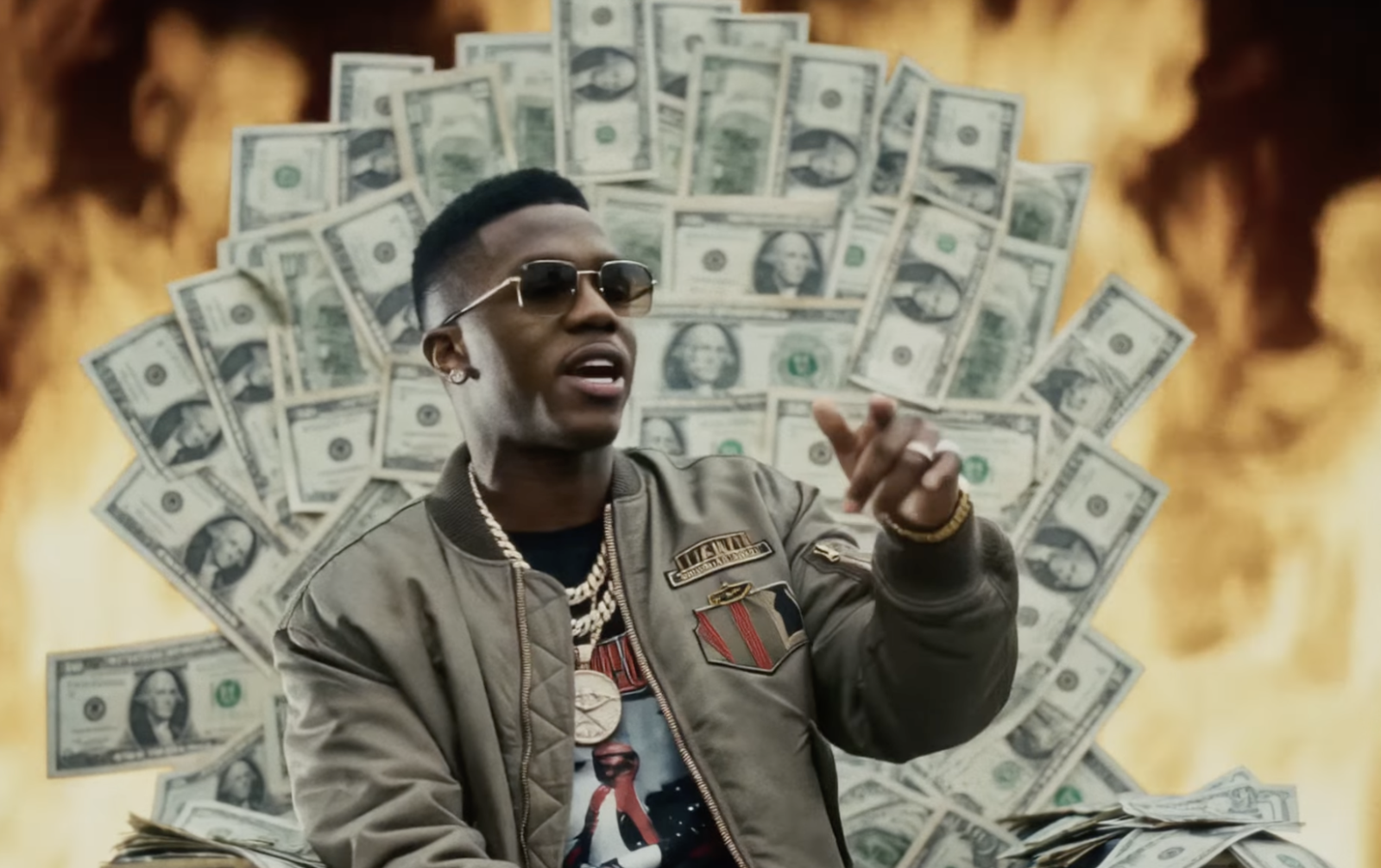 A Dollar Story